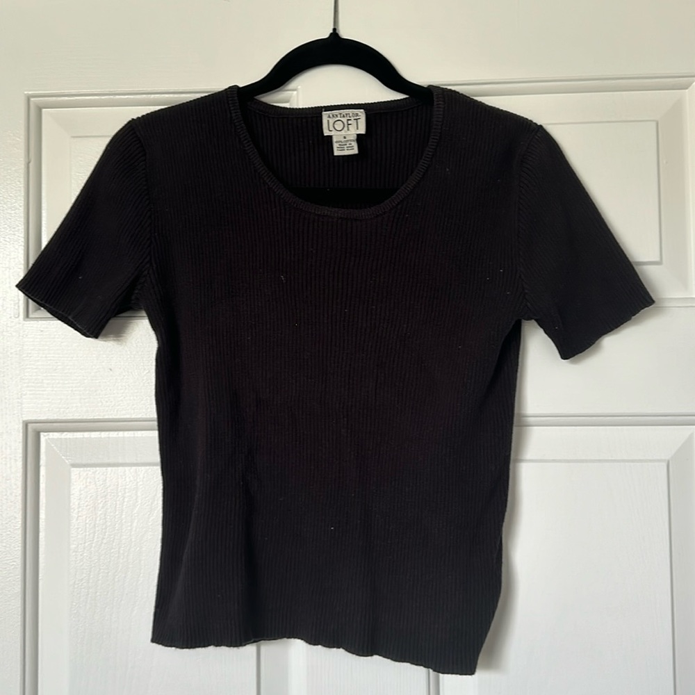 Vintage Ann Taylor Loft Women’s Tee Small